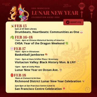 Lunar New Year  Asian American Pacific Islander Coalition (AAPIC)